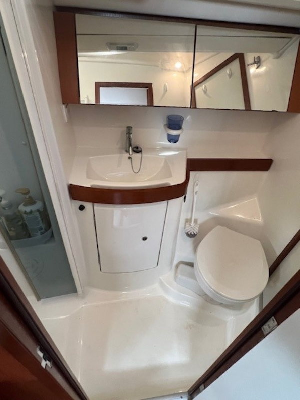Beneteau-Oceanis 43 2009-Sisu Ruskin-Florida-United States-6134213