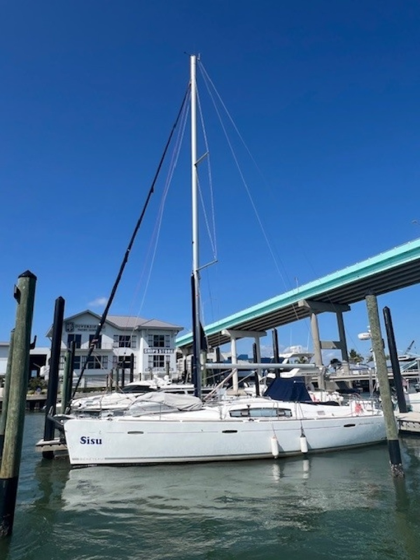 Beneteau-Oceanis 43 2009-Sisu Ruskin-Florida-United States-6134202