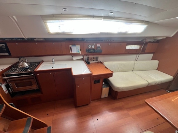 Beneteau-Oceanis 43 2009-Sisu Ruskin-Florida-United States-6124189