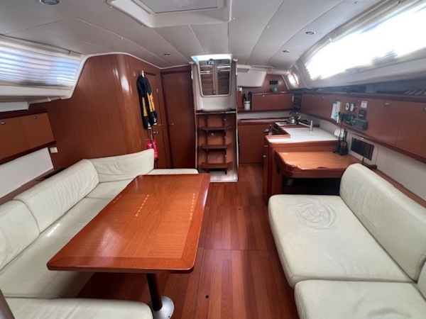 Beneteau-Oceanis 43 2009-Sisu Ruskin-Florida-United States-6124207