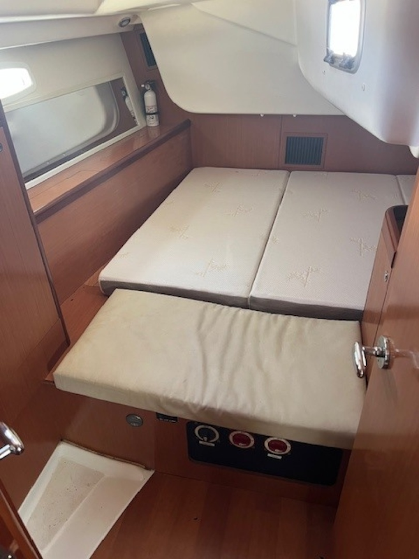 Beneteau-Oceanis 43 2009-Sisu Ruskin-Florida-United States-6134204