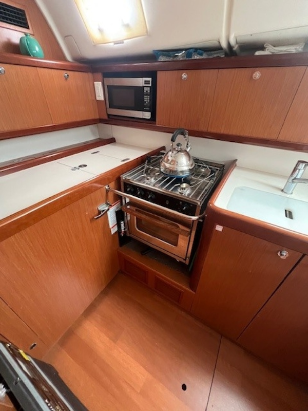 Beneteau-Oceanis 43 2009-Sisu Ruskin-Florida-United States-6134207