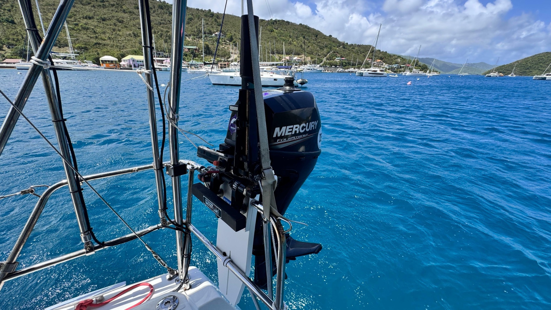 Beneteau-Oceanis 31 2013-Olive Elaine West End-Virgin Islands (British)-6135936 | Thumbnail