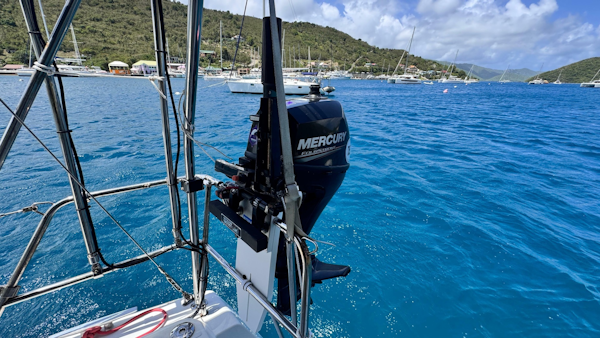 Beneteau-Oceanis 31 2013-Olive Elaine West End-Virgin Islands (British)-6135936