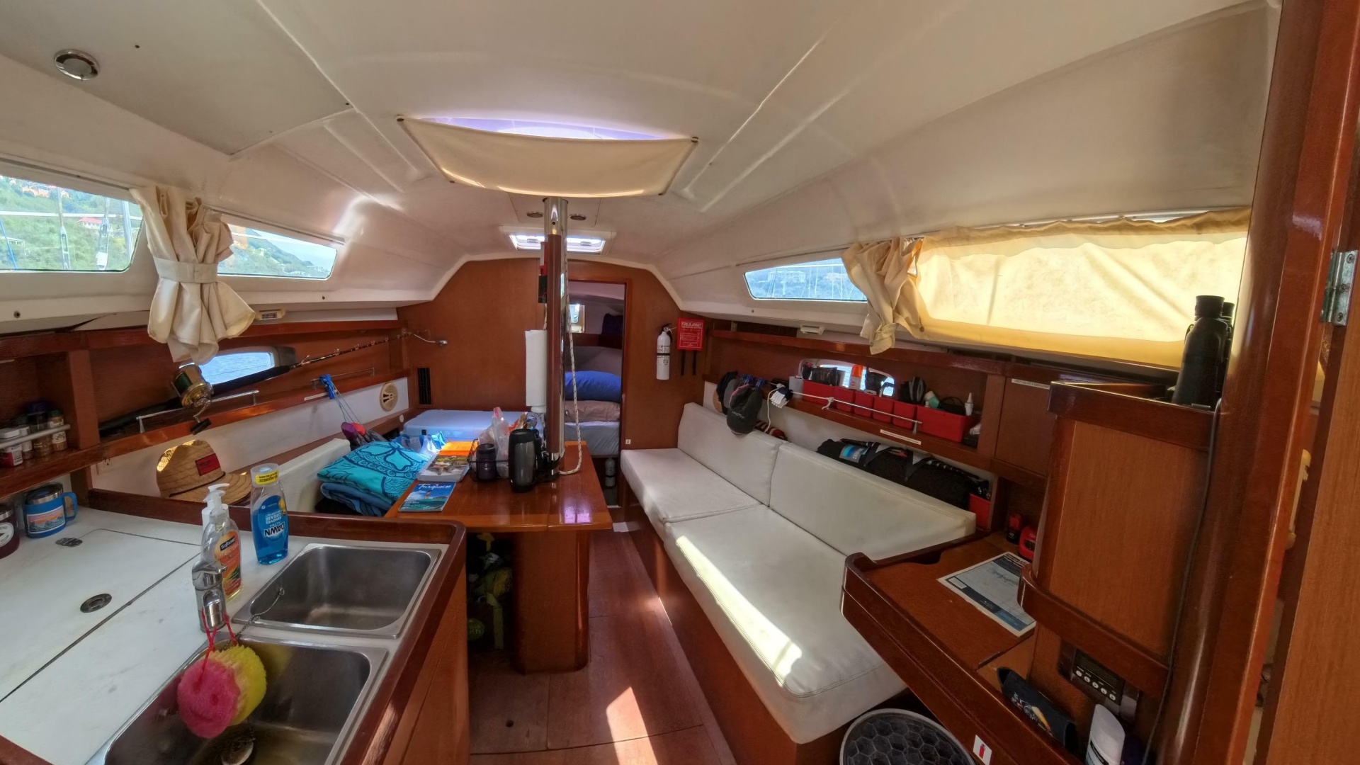 Beneteau-Oceanis 31 2013-Olive Elaine West End-Virgin Islands (British)-6135912 | Thumbnail