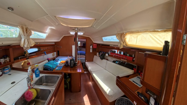 Beneteau-Oceanis 31 2013-Olive Elaine West End-Virgin Islands (British)-6135912