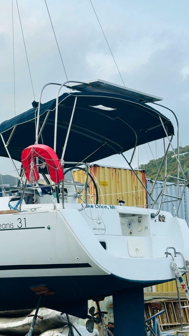 Beneteau-Oceanis 31 2013-Olive Elaine West End-Virgin Islands (British)-6135924 | Thumbnail