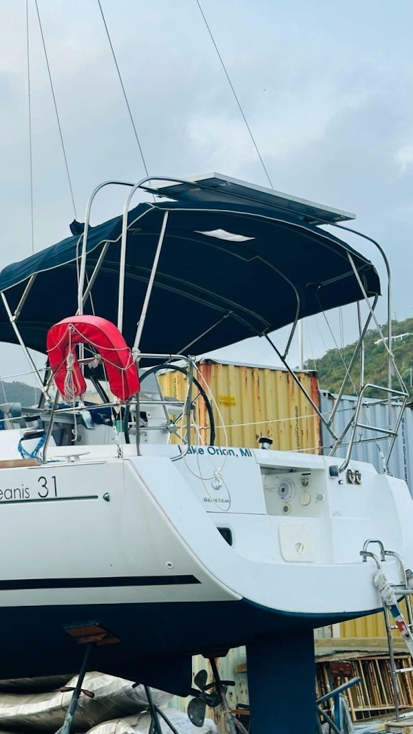 Beneteau-Oceanis 31 2013-Olive Elaine West End-Virgin Islands (British)-6135924
