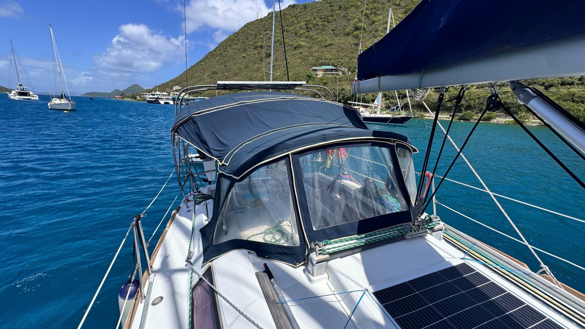 Beneteau-Oceanis 31 2013-Olive Elaine West End-Virgin Islands (British)-6135940 | Thumbnail