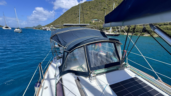 Beneteau-Oceanis 31 2013-Olive Elaine West End-Virgin Islands (British)-6135940