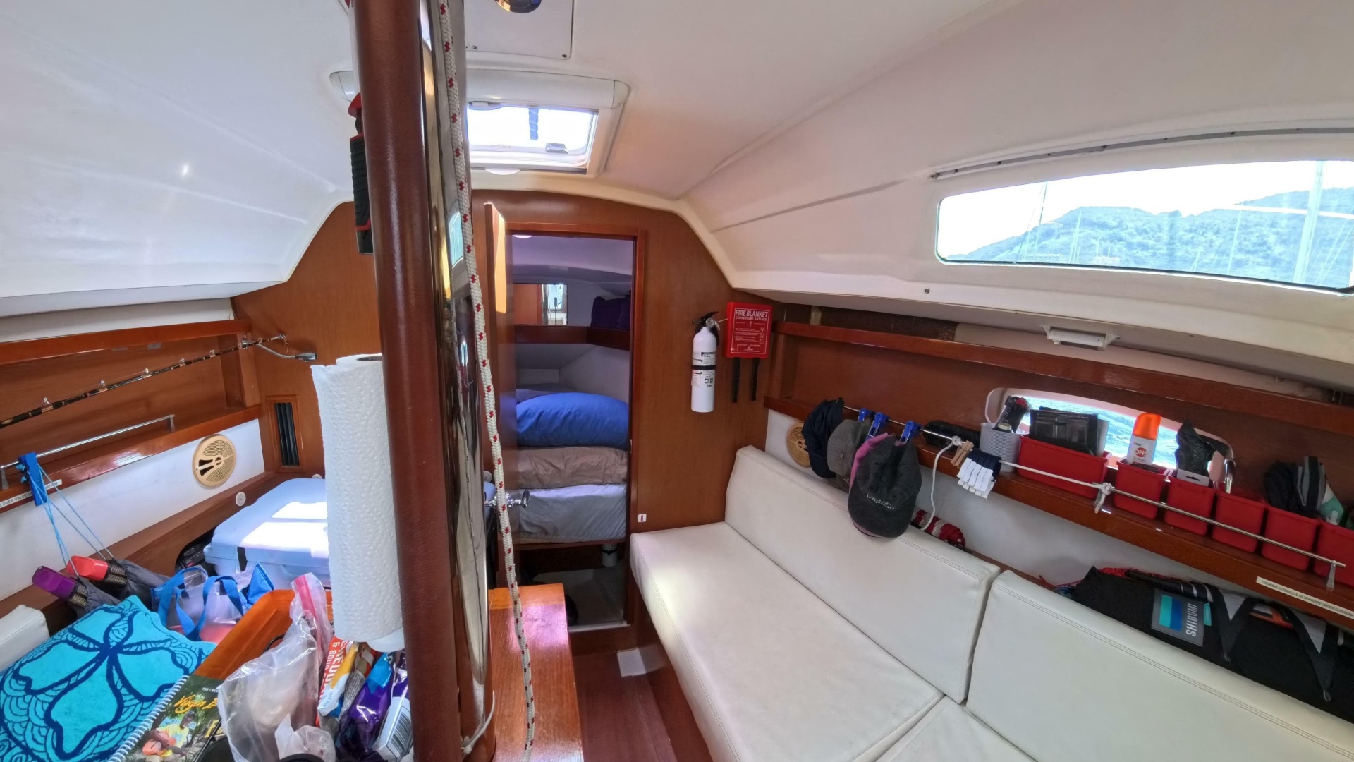 Beneteau-Oceanis 31 2013-Olive Elaine West End-Virgin Islands (British)-6135910 | Thumbnail