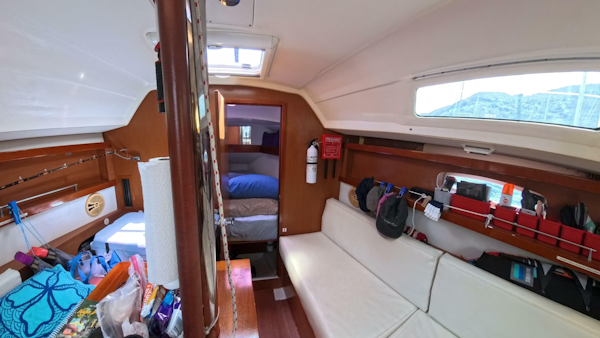 Beneteau-Oceanis 31 2013-Olive Elaine West End-Virgin Islands (British)-6135910
