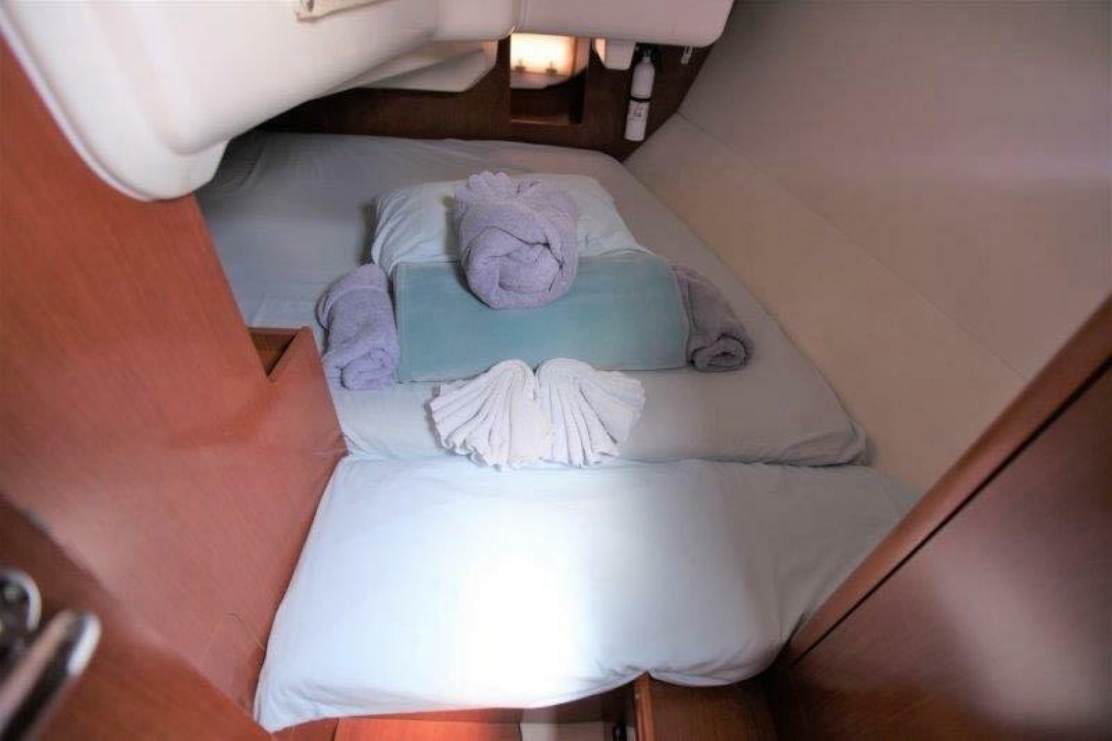Beneteau-Oceanis 31 2013-Olive Elaine West End-Virgin Islands (British)-6135920 | Thumbnail