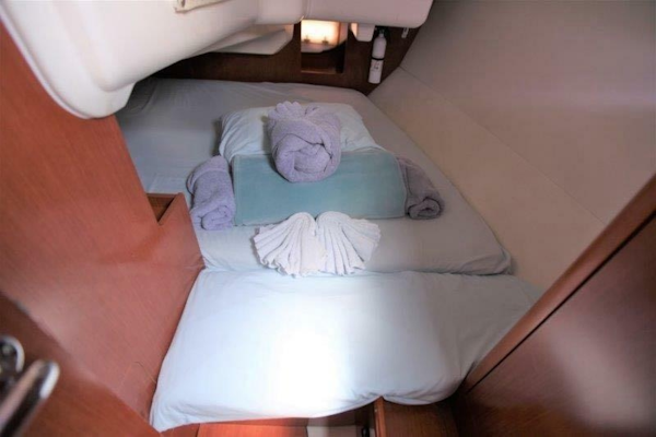 Beneteau-Oceanis 31 2013-Olive Elaine West End-Virgin Islands (British)-6135920