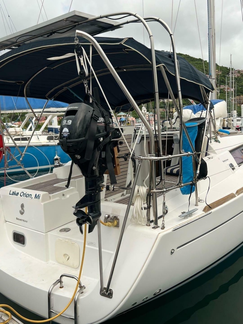 Beneteau-Oceanis 31 2013-Olive Elaine West End-Virgin Islands (British)-6135930 | Thumbnail