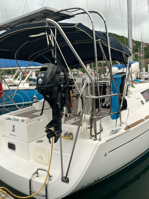 Beneteau-Oceanis 31 2013-Olive Elaine West End-Virgin Islands (British)-6135930