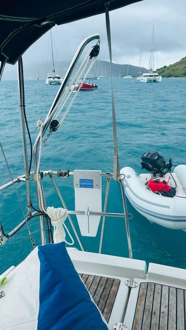 Beneteau-Oceanis 31 2013-Olive Elaine West End-Virgin Islands (British)-6135926