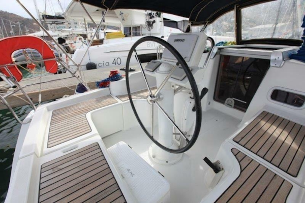 Beneteau-Oceanis 31 2013-Olive Elaine West End-Virgin Islands (British)-6135923