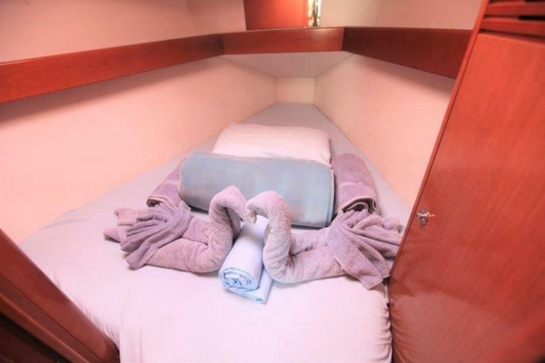 Beneteau-Oceanis 31 2013-Olive Elaine West End-Virgin Islands (British)-6135914