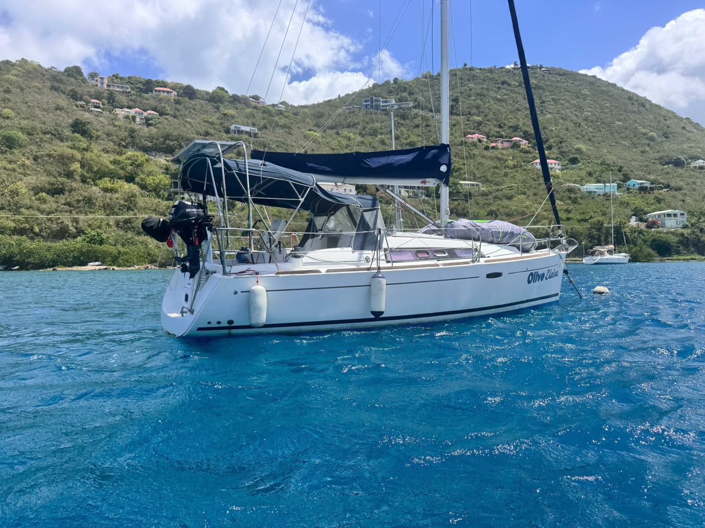 Beneteau-Oceanis 31 2013-Olive Elaine West End-Virgin Islands (British)-6135935 | Thumbnail