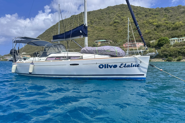 Beneteau-Oceanis 31 2013-Olive Elaine West End-Virgin Islands (British)-6124318