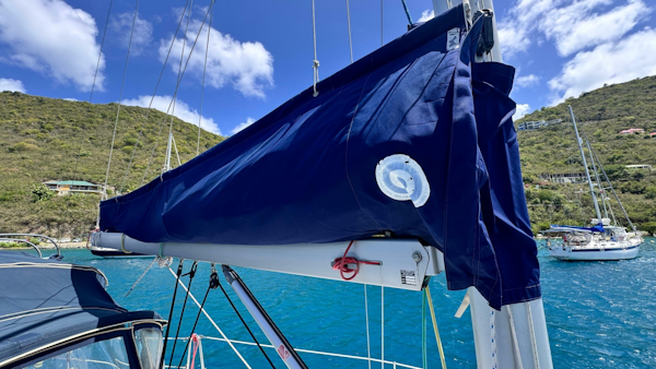 Beneteau-Oceanis 31 2013-Olive Elaine West End-Virgin Islands (British)-6135941