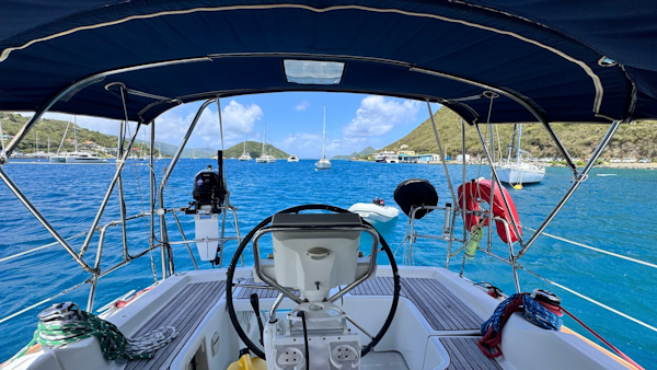 Beneteau-Oceanis 31 2013-Olive Elaine West End-Virgin Islands (British)-6135938
