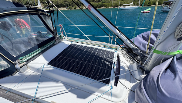 Beneteau-Oceanis 31 2013-Olive Elaine West End-Virgin Islands (British)-6135939