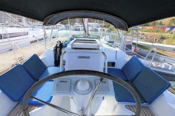Beneteau-Oceanis 31 2013-Olive Elaine West End-Virgin Islands (British)-6135921