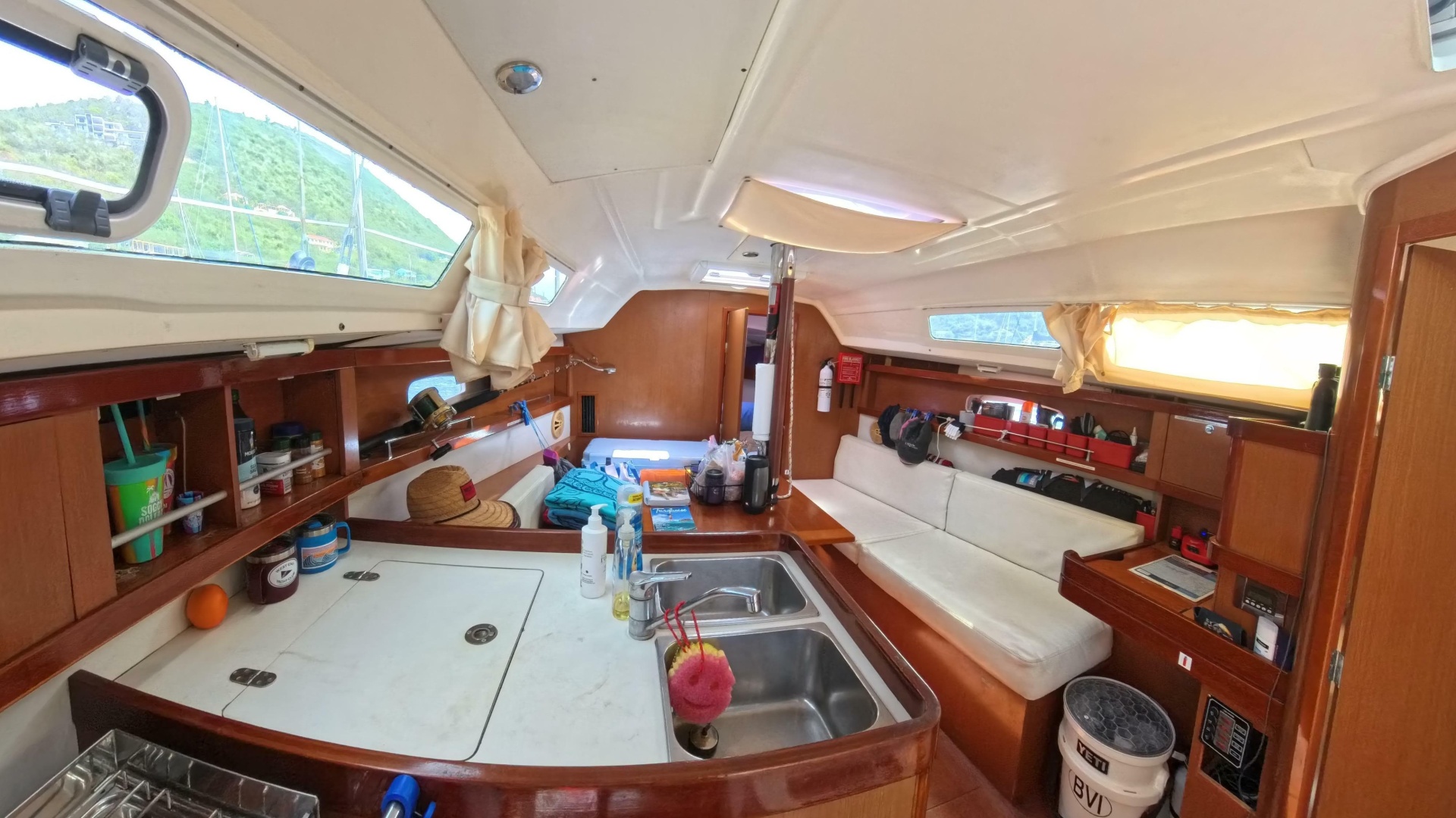 Beneteau-Oceanis 31 2013-Olive Elaine West End-Virgin Islands (British)-6135911 | Thumbnail