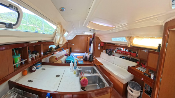 Beneteau-Oceanis 31 2013-Olive Elaine West End-Virgin Islands (British)-6135911