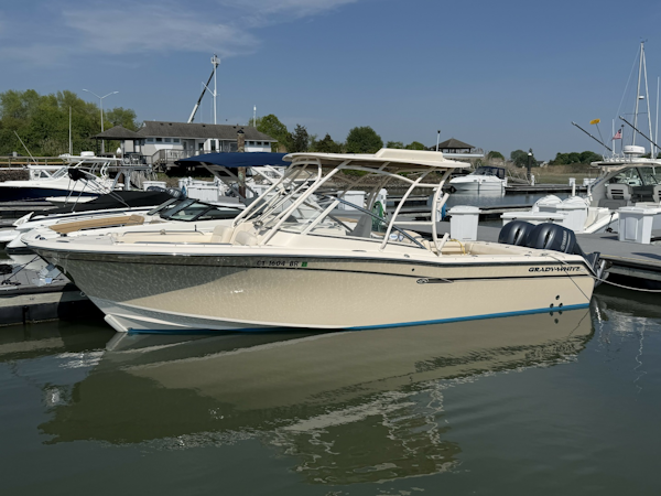 Grady-White-275 Freedom 2018 -Guilford-Connecticut-United States-6129087