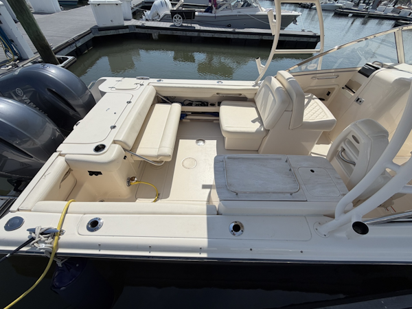 Grady-White-275 Freedom 2018 -Guilford-Connecticut-United States-6129090