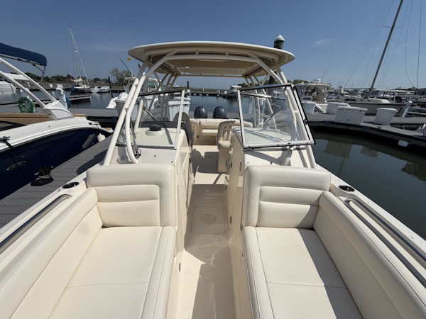 Grady-White-275 Freedom 2018 -Guilford-Connecticut-United States-6129100