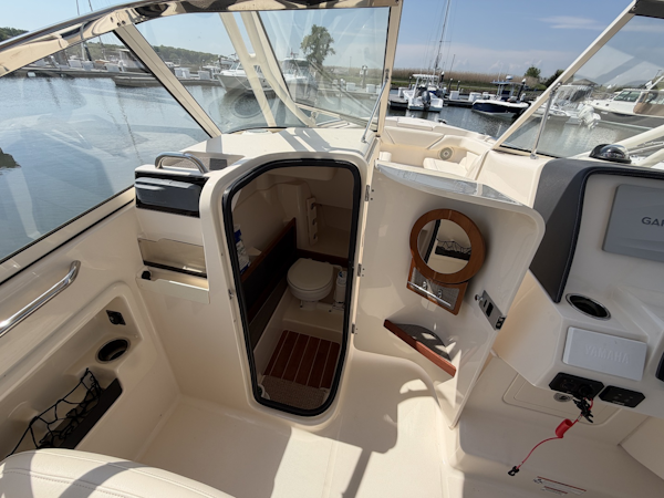 Grady-White-275 Freedom 2018 -Guilford-Connecticut-United States-6129097