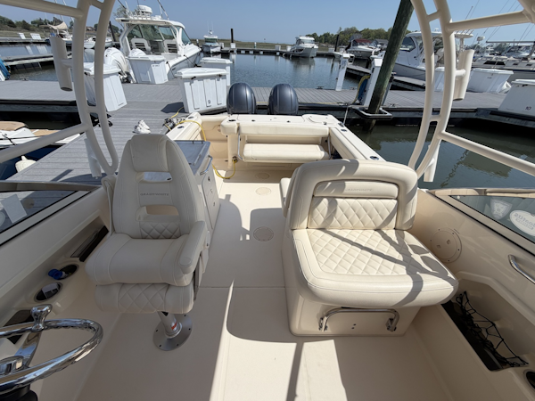 Grady-White-275 Freedom 2018 -Guilford-Connecticut-United States-6129101