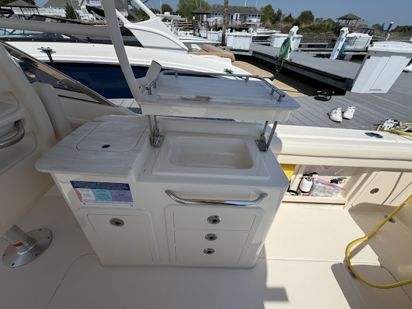 Grady-White-275 Freedom 2018 -Guilford-Connecticut-United States-6129095