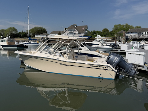 Grady-White-275 Freedom 2018 -Guilford-Connecticut-United States-6129103