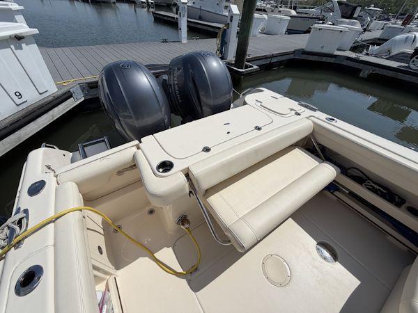 Grady-White-275 Freedom 2018 -Guilford-Connecticut-United States-6129092