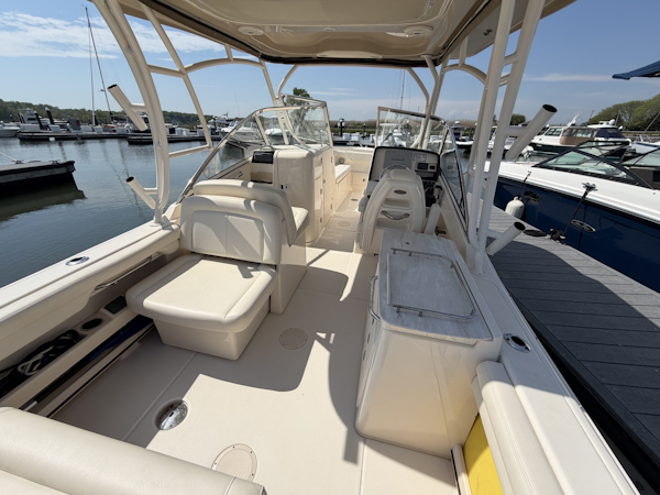 Grady-White-275 Freedom 2018 -Guilford-Connecticut-United States-6129093