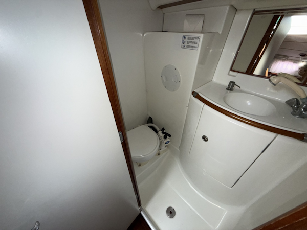 Beneteau-411 1998-Kole Sere Tracys Landing-Maryland-United States-6133867