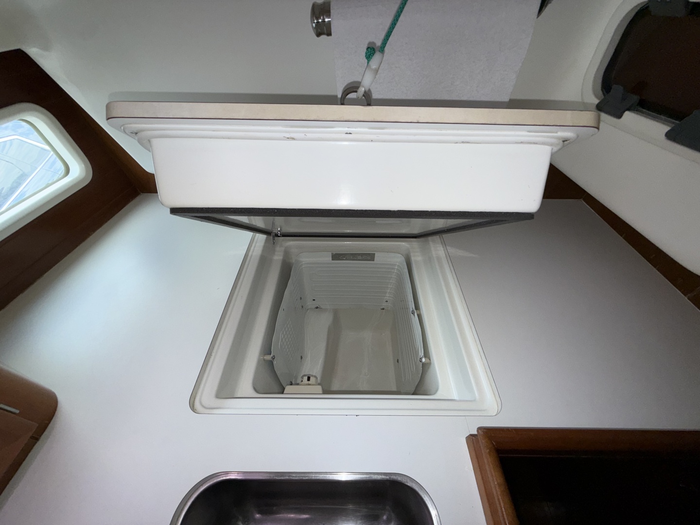 Beneteau-411 1998-Kole Sere Tracys Landing-Maryland-United States-6133861 | Thumbnail