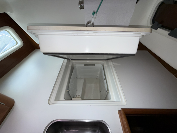 Beneteau-411 1998-Kole Sere Tracys Landing-Maryland-United States-6133861