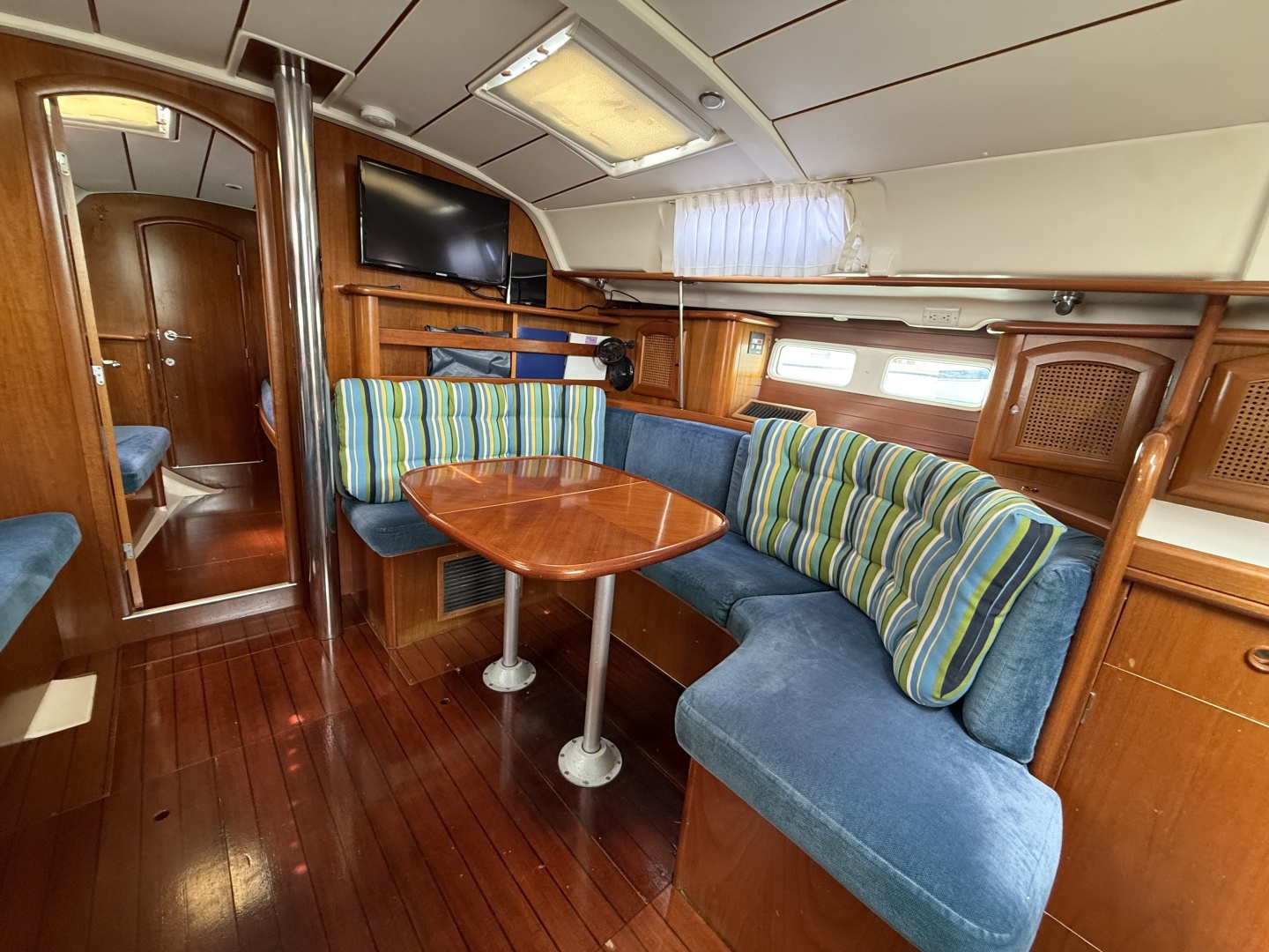 Beneteau-411 1998-Kole Sere Tracys Landing-Maryland-United States-6133857 | Thumbnail