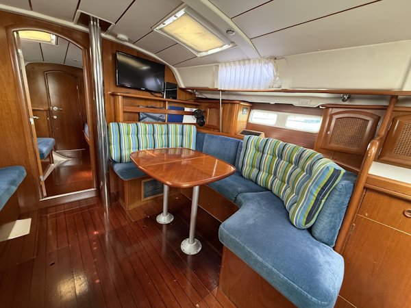 Beneteau-411 1998-Kole Sere Tracys Landing-Maryland-United States-6133857
