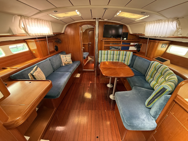 Beneteau-411 1998-Kole Sere Tracys Landing-Maryland-United States-6133856