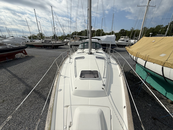 Beneteau-411 1998-Kole Sere Tracys Landing-Maryland-United States-6133852