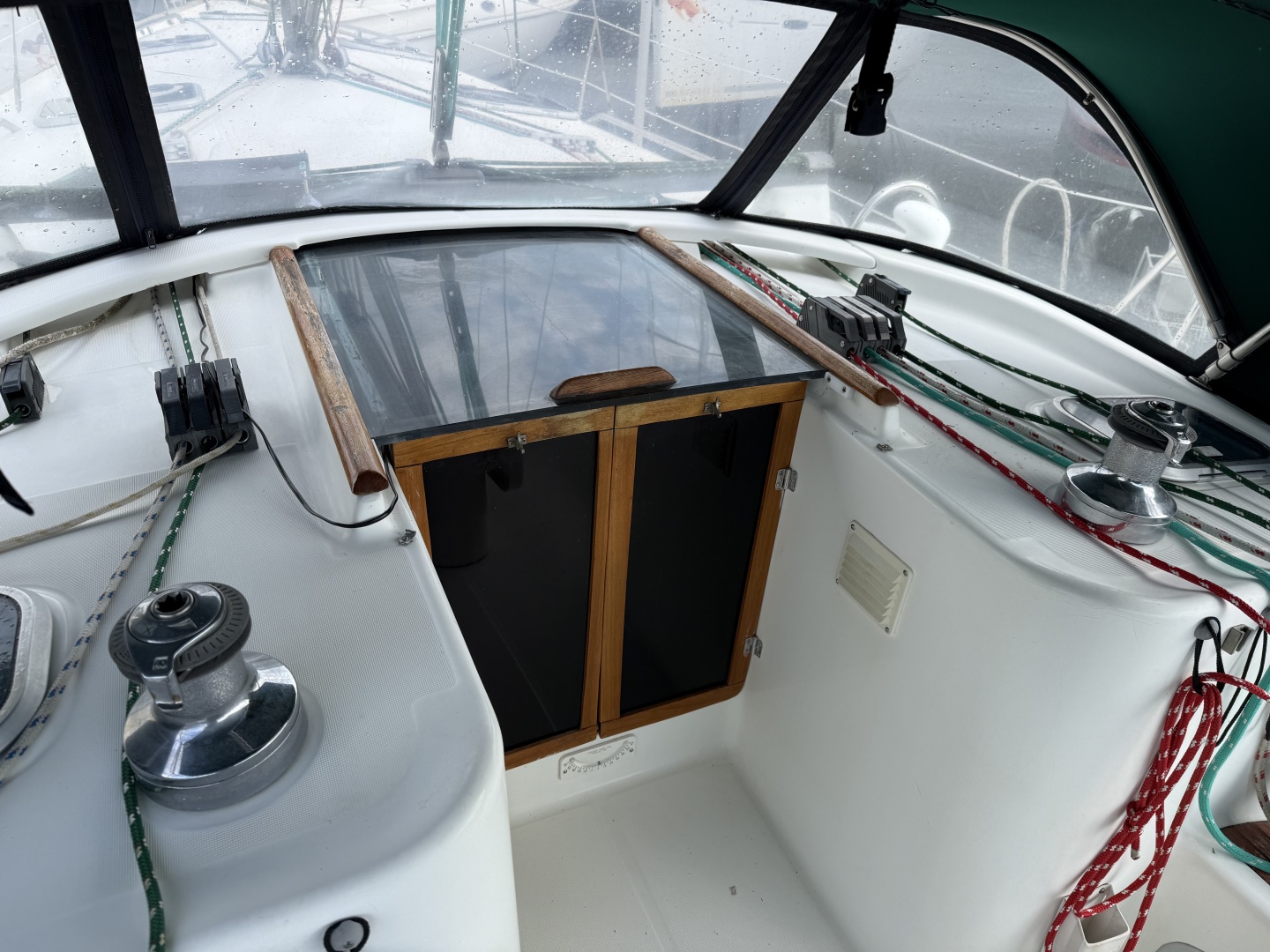 Beneteau-411 1998-Kole Sere Tracys Landing-Maryland-United States-6133855 | Thumbnail