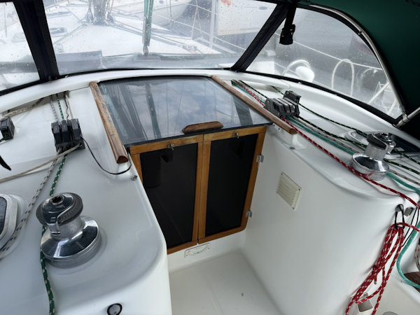 Beneteau-411 1998-Kole Sere Tracys Landing-Maryland-United States-6133855