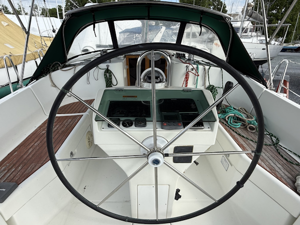 Beneteau-411 1998-Kole Sere Tracys Landing-Maryland-United States-6133854